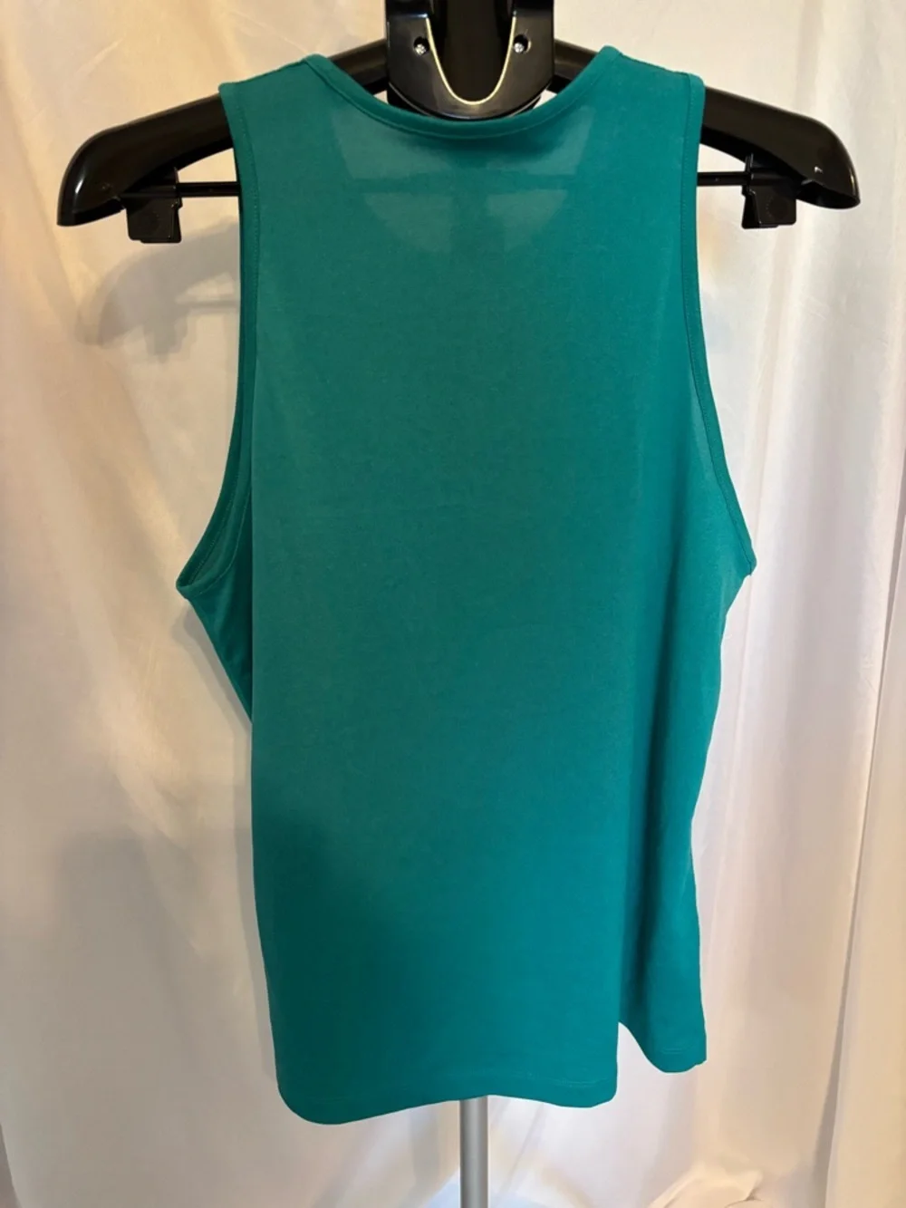 Nike Teal Green Performance Tank Top
